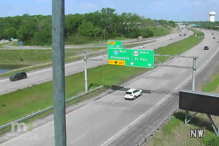Traffic Cam US-52 NB at Concord Blvd Player