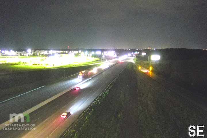I-94 EB at Dayton Pkwy NB Traffic Camera