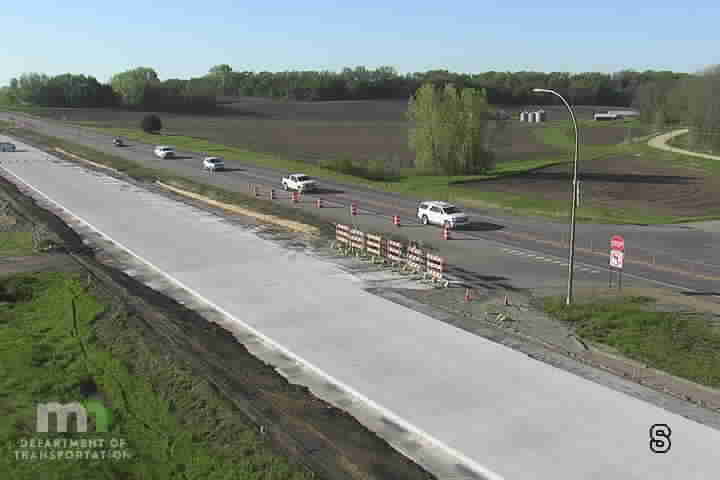 US-52 NB at Fischer Ave Traffic Camera