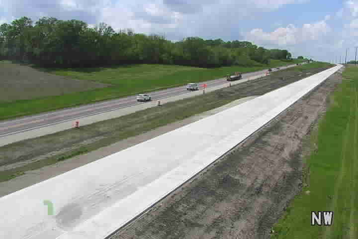 Traffic Cam US-52 NB at Goodwin Ave Player
