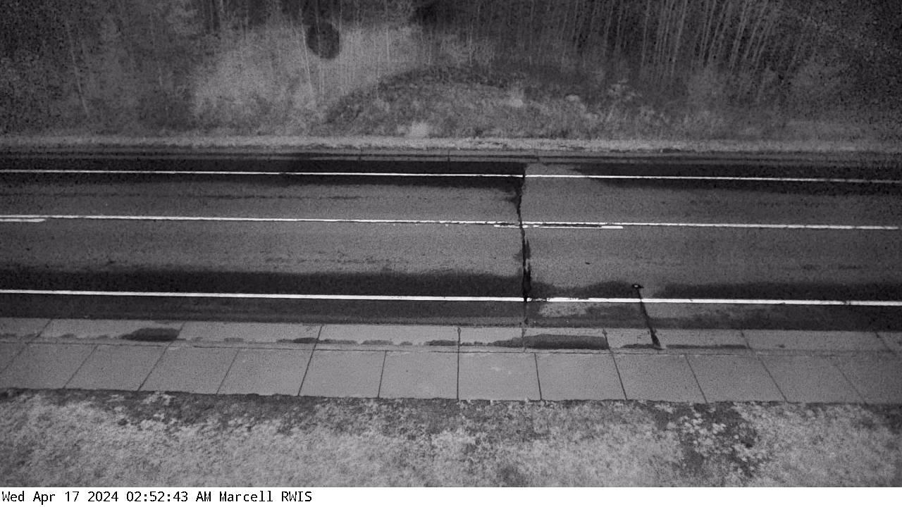 Marcell: MN 38: T.H.38 - MP 27.5): T.H.38 - MP 27.5) View Traffic Camera