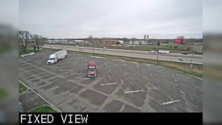 Traffic Cam Forest Lake: I-35 SB - Rest Area Player