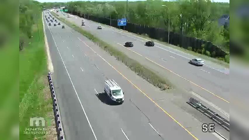 Traffic Cam Coon Rapids: T.H.10 WB W of Egret Blvd Player
