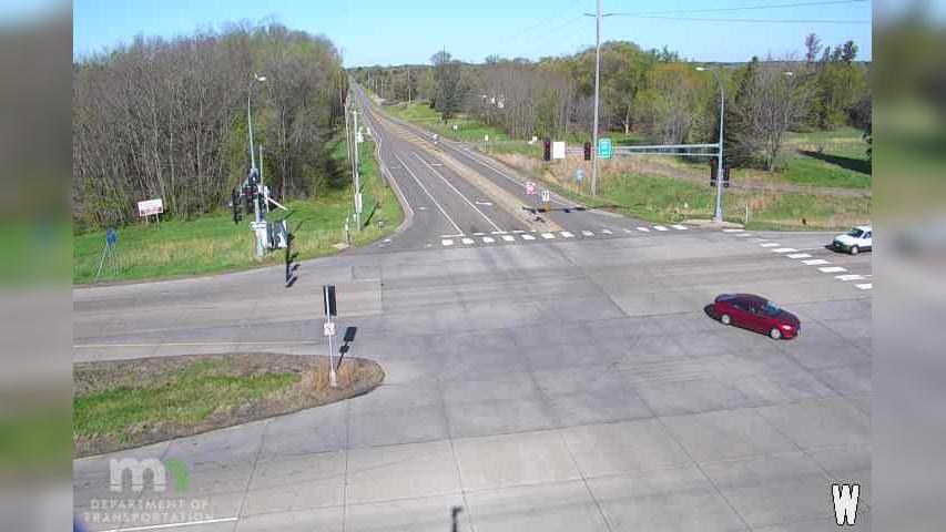 Traffic Cam East Bethel: MN 65: T.H.65 @ Co Rd Player
