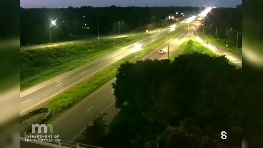 Traffic Cam New Hope: U.S.169 SB @ 49th Ave Player