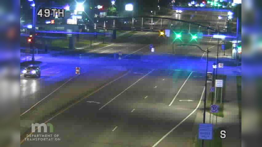Traffic Cam Columbia Heights: T.H.65 SB @ 50th Ave Player