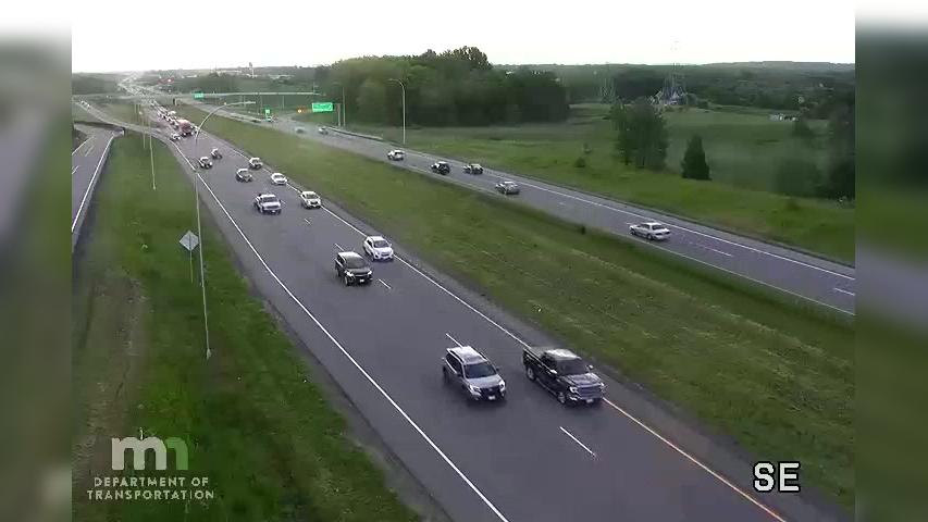 Traffic Cam Lake Elmo: T.H.36 WB W of Manning Ave Player