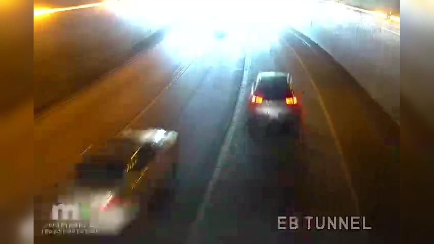 Traffic Cam Loring Park: I-94 EB (Tunnel East #3) Player