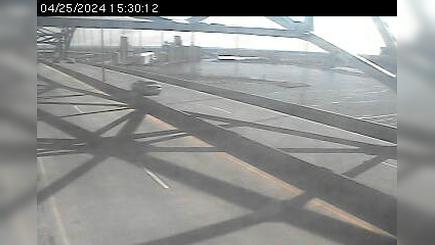 Duluth: I-535 NB (Blatnik Bridge) Traffic Camera