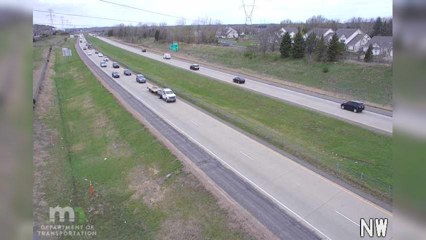 Traffic Cam Shakopee: US 169: T.H.169 EB @ Townline Ave Player