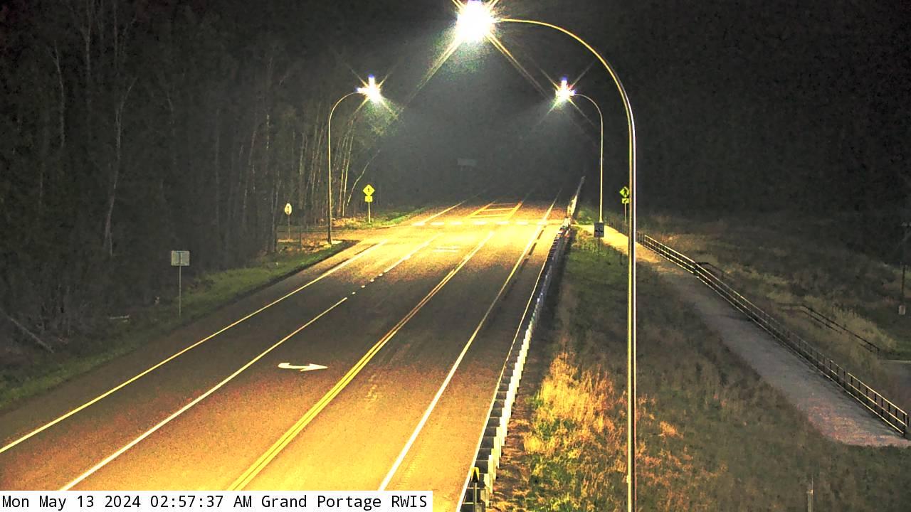 Traffic Cam Grand Portage: MN 61: T.H.61 - MP 146): T.H.61 - MP 146) View Player