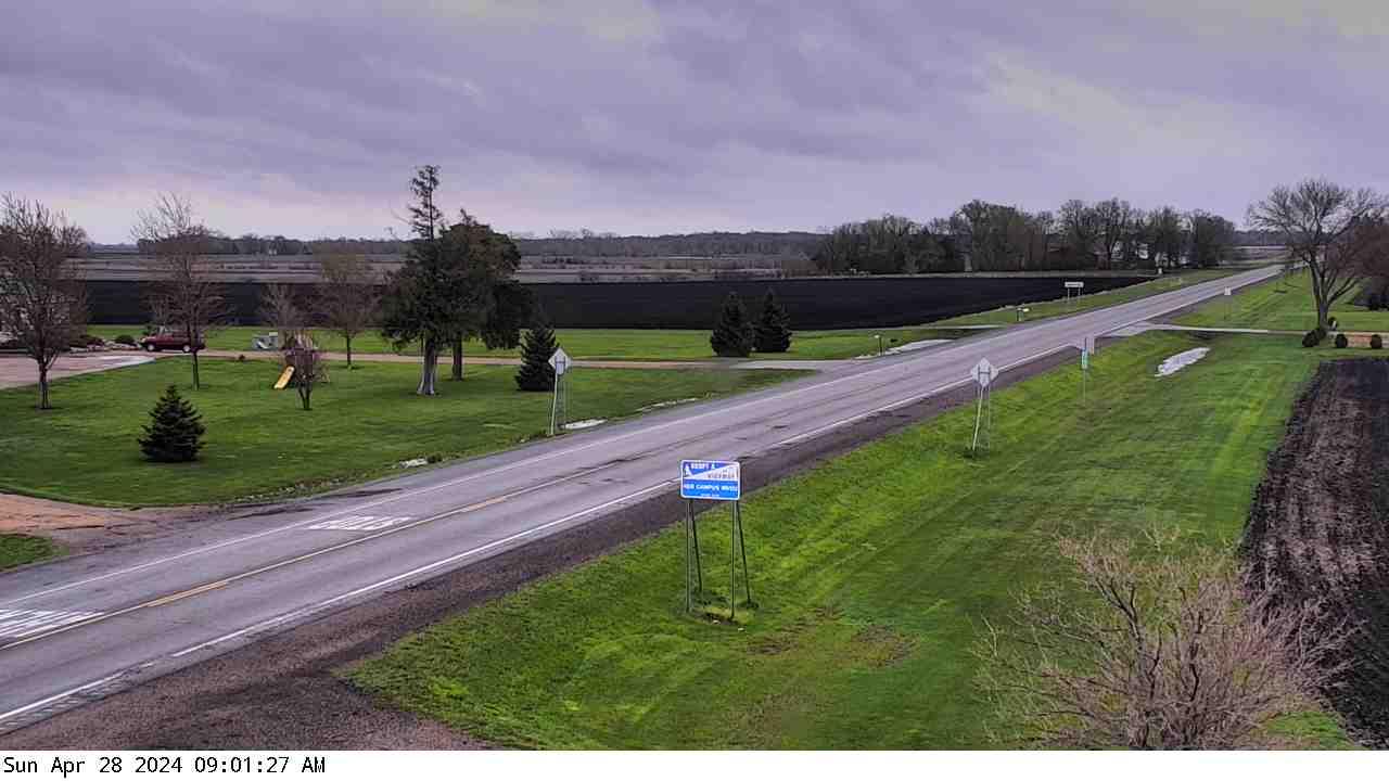 Traffic Cam Mapleton: MN 30: T.H.30 - MP 146.8): T.H.30 - MP 146.8) View Player