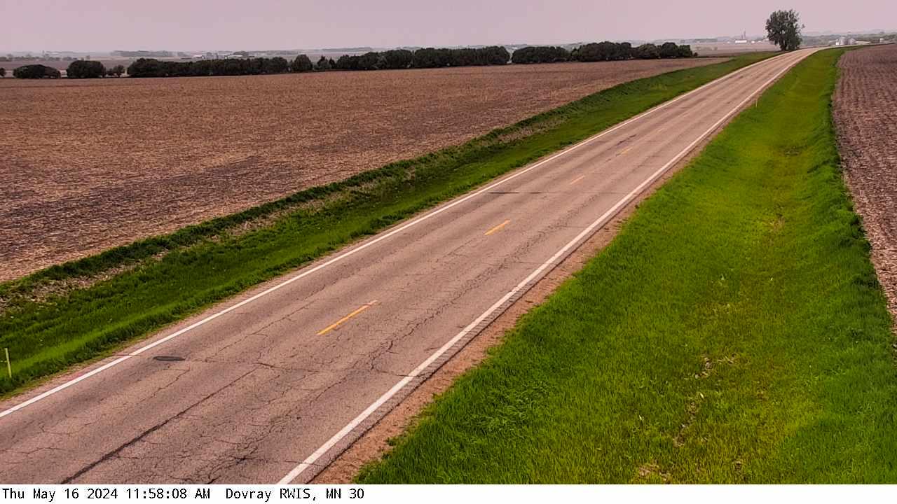 Dovray: MN 30: T.H.30 - MP 49): T.H.30 - MP 49) View Traffic Camera
