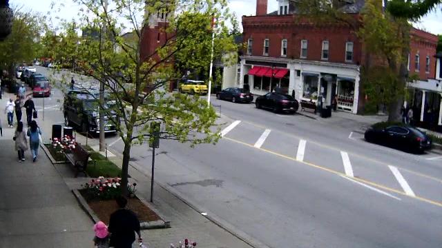 Traffic Cam Rock Port › North-West: Niagara on the Lake Player