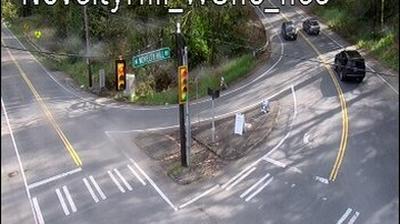 Novelty: NE - Hill Rd at West Snoqualmie Valley Road NE (Facing West) Traffic Camera