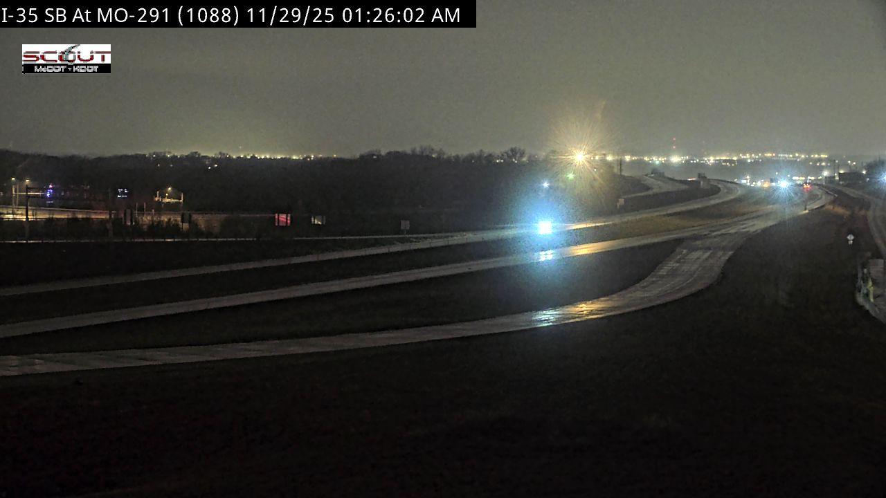 Traffic Cam Liberty: I- S @  Highway Player