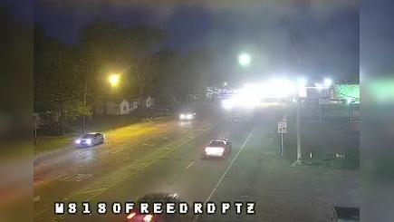 Traffic Cam Greenville: MS 1 at Reed Rd Player