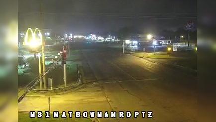 Traffic Cam Greenville: MS 1 at Bowman Rd Player