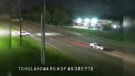 Traffic Cam Southaven: MS 302 at Tchulahoma Rd Player