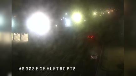 Traffic Cam Horn Lake: MS 302 at Hurt Rd Player