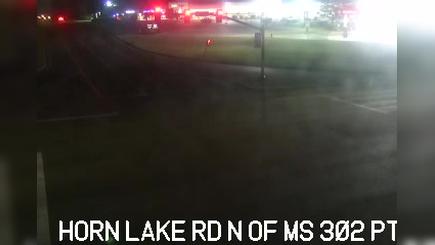 Traffic Cam Horn Lake: MS 302 at - Rd Player