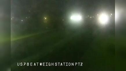 Traffic Cam Olive Branch: US 78 at Weigh Station Player