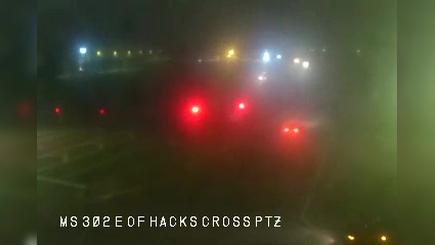 Traffic Cam Olive Branch: MS 302 at Hacks Cross Rd Player