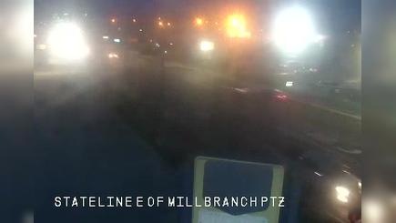 Traffic Cam Southaven: Stateline at Millbranch Rd Player
