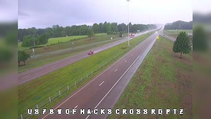 Traffic Cam Olive Branch: US 78 at Hacks Cross Rd Player