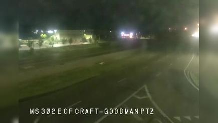 Traffic Cam Olive Branch: MS 302 at Craft-Goodmand Rd Player