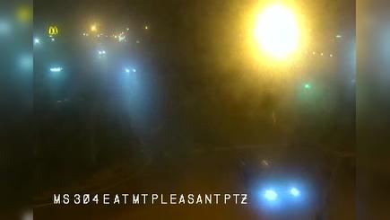 Hernando: MS 304 at Mt Pleasant Rd Traffic Camera