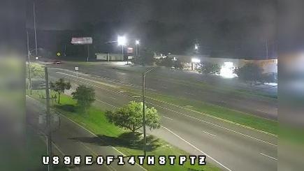 Traffic Cam Pascagoula: US 90 of 14th St Player