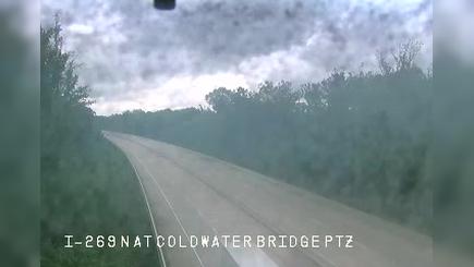 Traffic Cam Cayce: I-269 at Coldwater Bridge Player