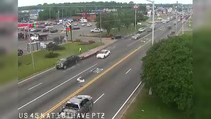 Traffic Cam Columbus: US 45 at 18th Ave Player