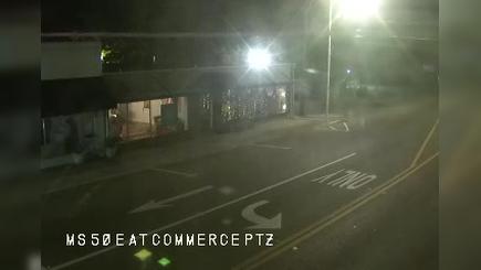 Traffic Cam West Point: Main Street (MS 50) at Commerce Player