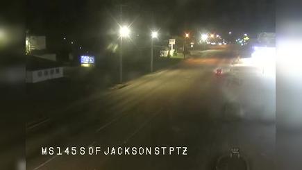 Traffic Cam Tupelo: MS 145 at Jackson St Player