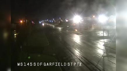 Tupelo: MS 145 at Garfield St Traffic Camera