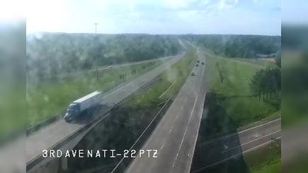 Traffic Cam Sherman: I-22 at 3rd Ave Player