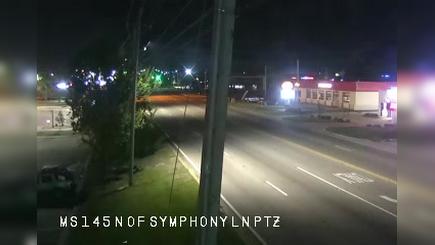 Traffic Cam Tupelo: MS 145 at Symphony Ln Player