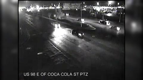 Traffic Cam Hattiesburg: US 98 at Coca Cola Street Player