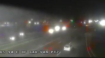 Traffic Cam Gautier: US 90 at - Vancleave Rd Player