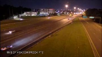 Traffic Cam Jackson: I-55 at Meadowbrook Rd Player