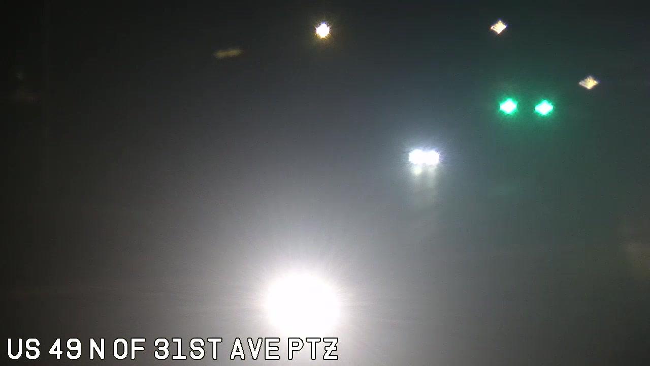 Traffic Cam Hattiesburg: US 49 at 31st Ave Player