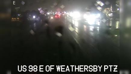 Traffic Cam Hattiesburg: US 98 at Weathersby Player