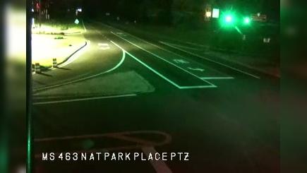 Traffic Cam Madison: MS 463 at Park Place Player