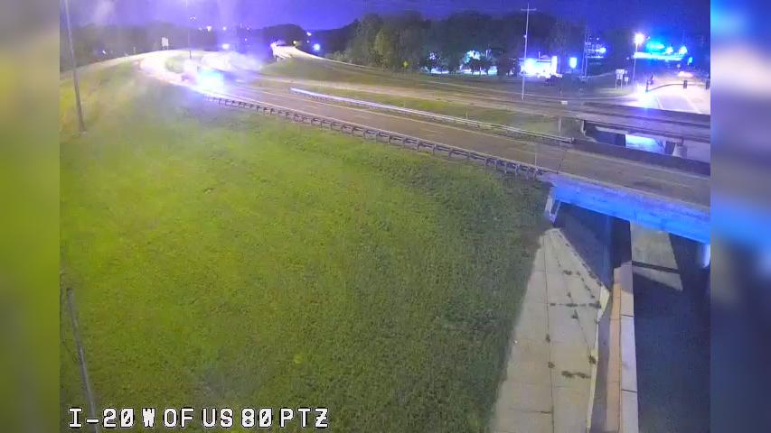 Traffic Cam Value: I-20 at US Player