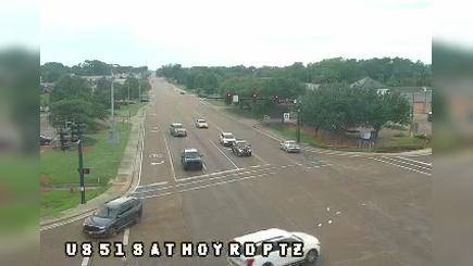 Traffic Cam Madison: US 51 at Hoy Rd Player
