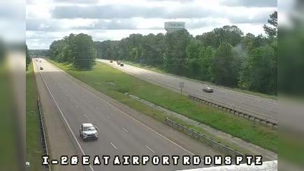 Traffic Cam Country Place: I-20 at Airport Rd (MS 475) Player