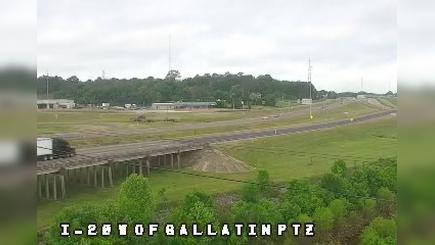 Jackson: I-20 at Gallatin St Traffic Camera