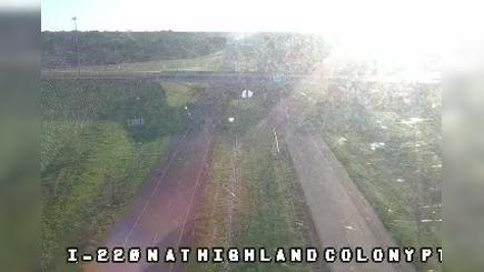 Traffic Cam Jackson: I-220 at Highland Colony Pkwy Player